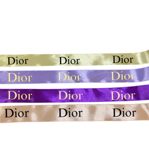 Dior Ribbon | 22 Meters A Roll
